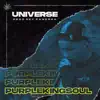 Purple King Soul - Universe - Single
